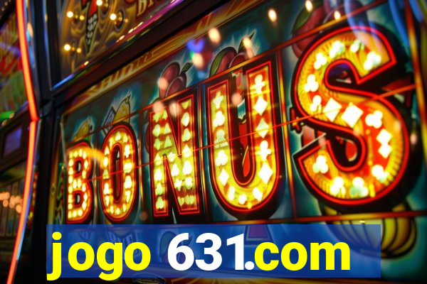 jogo 631.com